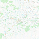UK Topographic Maps Stirling (NS69) digital map