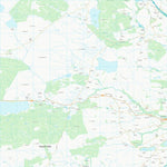 UK Topographic Maps Stirling (NS78) digital map