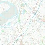 UK Topographic Maps Stroud District (SO70) digital map