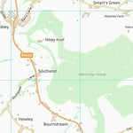 UK Topographic Maps Stroud District (ST79) digital map