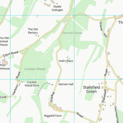 UK Topographic Maps Swale District (B) (TQ95) digital map