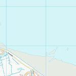 UK Topographic Maps Swale District (B) (TQ97) digital map