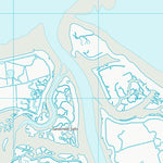 UK Topographic Maps Tendring District (TM22) digital map