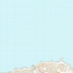 UK Topographic Maps Thanet District (TR37) digital map