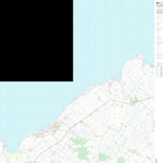 UK Topographic Maps Thurso and Northwest Caithness Ward 3 (1:10,000) digital map
