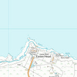 UK Topographic Maps Thurso and Northwest Caithness Ward 6 (1:10,000) digital map