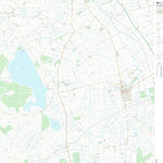 UK Topographic Maps Thurso and Northwest Caithness Ward 7 (1:10,000) digital map