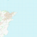 UK Topographic Maps Torbay (B) (SX95) digital map