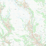 UK Topographic Maps Torfaen - Torfaen (SO20) digital map