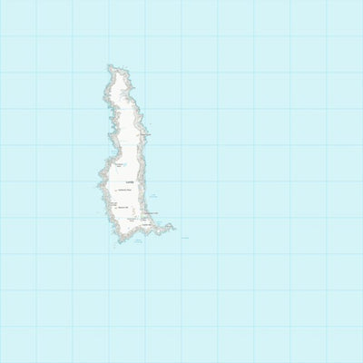 UK Topographic Maps Torridge District (SS14) digital map