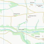 UK Topographic Maps Torridge District (SS22) digital map