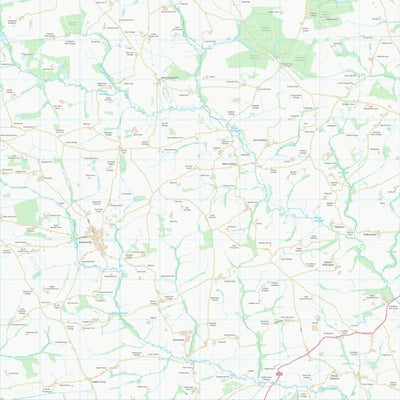 UK Topographic Maps Torridge District (SS31) digital map