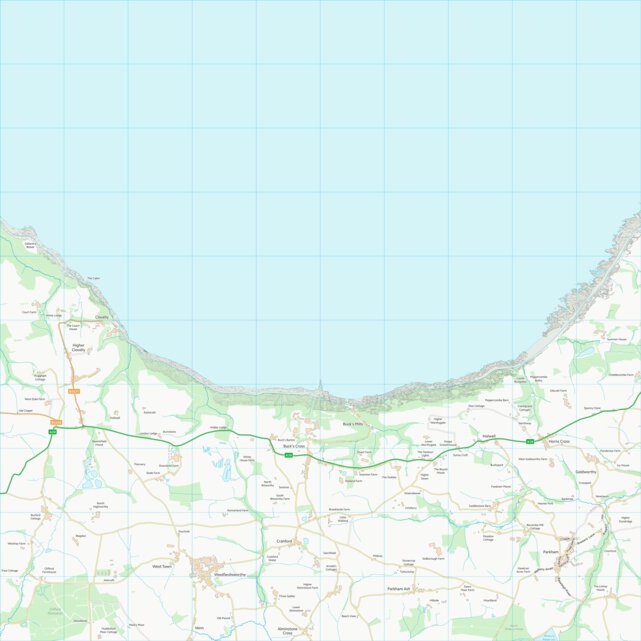 Torridge District (SS32) Map by UK Topographic Maps | Avenza Maps