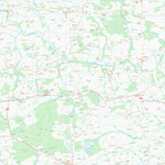 UK Topographic Maps Torridge District (SS40) digital map