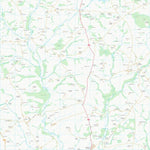 UK Topographic Maps Torridge District (SX39) digital map