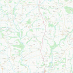 UK Topographic Maps Torridge District (SX39) digital map