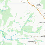 UK Topographic Maps Tunbridge Wells District (B) (TQ73) digital map