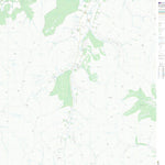 UK Topographic Maps Tweeddale West Ward 5 (1:10,000) digital map