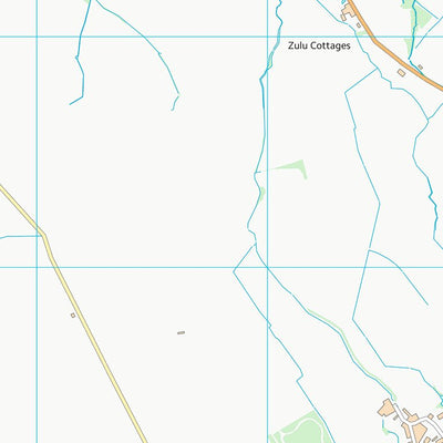 UK Topographic Maps Vale of White Horse District (SU28) digital map