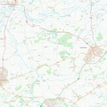 UK Topographic Maps Vale of White Horse District (SU29) digital map