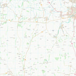 UK Topographic Maps Vale of White Horse District (SU38) digital map
