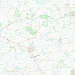 UK Topographic Maps Vale of White Horse District (SU39) digital map