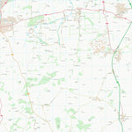 UK Topographic Maps Vale of White Horse District (SU48) digital map