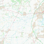UK Topographic Maps Vale of White Horse District (SU49) digital map