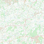 UK Topographic Maps Wealden District (TQ52) digital map