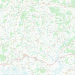 UK Topographic Maps Wealden District (TQ61) digital map