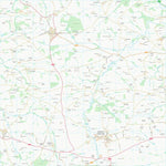 UK Topographic Maps West Devon District (B) (SS60) digital map