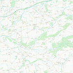 UK Topographic Maps West Devon District (B) (SX48) digital map