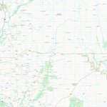 UK Topographic Maps West Devon District (B) (SX57) digital map