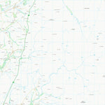 UK Topographic Maps West Devon District (B) (SX58) digital map