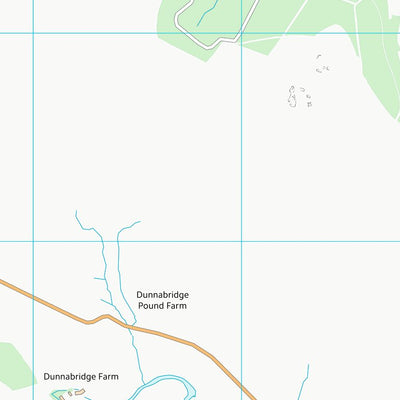 UK Topographic Maps West Devon District (B) (SX67) digital map