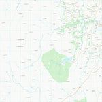 UK Topographic Maps West Devon District (B) (SX68) digital map