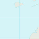 UK Topographic Maps West Lancashire District (B) (SD22) digital map