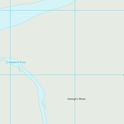 UK Topographic Maps West Lancashire District (B) (SD32) digital map