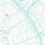 UK Topographic Maps West Lancashire District (B) (SD42) digital map