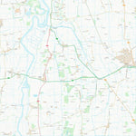 UK Topographic Maps West Lindsey District (SK87) digital map