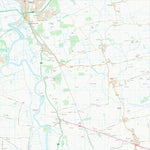 UK Topographic Maps West Lindsey District (SK88) digital map