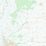 UK Topographic Maps West Lindsey District (SK89) digital map