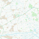 UK Topographic Maps West Lindsey District (TF07) digital map