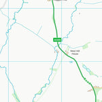 UK Topographic Maps West Northamptonshire (SP77) digital map
