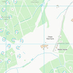 UK Topographic Maps West Northamptonshire (SP85) digital map