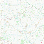 UK Topographic Maps West Oxfordshire District (SP22) digital map
