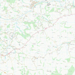 UK Topographic Maps Wiltshire (ST92) digital map