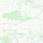 UK Topographic Maps Wiltshire (ST93) digital map