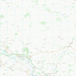 UK Topographic Maps Wiltshire (ST94) digital map