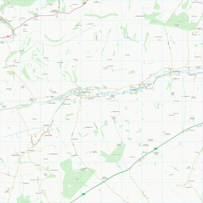 UK Topographic Maps Wiltshire (SU02) digital map